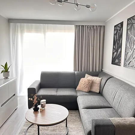 Apartament Zara - Widok Na Morze! Władysławowo Exterior foto