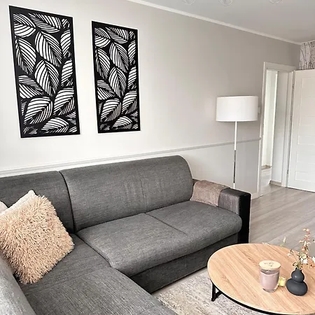 Apartament Zara - Widok Na Morze! Władysławowo Exterior foto